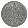 Германия 5 рейхспфеннигов 1919