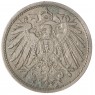 Германия 10 рейхспфеннигов 1913