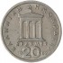 Греция 20 драхм 1982