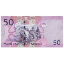 Лесото 50 малоти 2013