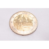 Германия 2 евро 2010 Бремен (Городская ратуша)
