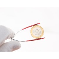 Монета 10 рублей 2014 Тюменская область UNC