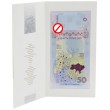 Украина 50 гривен 2024 в буклете