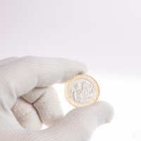 Монета 10 рублей 2008 Смоленск СПМД