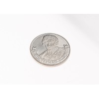 Монета 2 рубля 2012 Остерман-Толстой UNC
