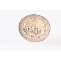 Монета Мальта 2 евро 2012 Совет большинства 1887 года