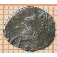 Монета Чешуя Петра 1