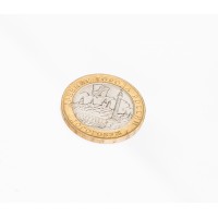 Монета 10 рублей 2003 Дорогобуж UNC