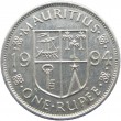 Маврикий 1 рупия 1994