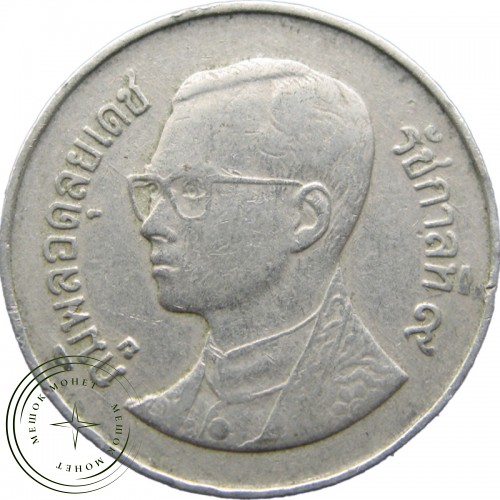 Таиланд 5 бат 1987 — 30652152