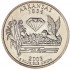 США 25 центов 2003 Арканзас