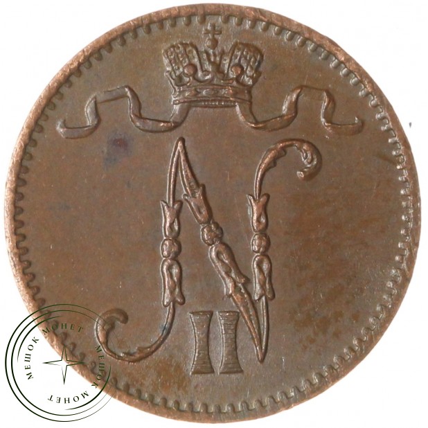 1 пенни 1909 — 937046175