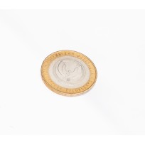 10 рублей 2008 Удмуртская Республика СПМД UNC