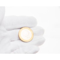 Монета 10 рублей 2008 Удмуртская Республика СПМД UNC