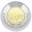 Канада 2 доллара 2026