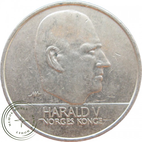Норвегия 20 крон 1998 — 40294982-1