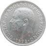 Швеция 5 крон 1972