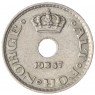 Норвегия 10 эре 1937