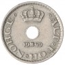 Норвегия 10 эре 1949