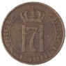 Норвегия 5 эре 1930