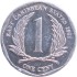 Карибы 1 цент 2008