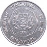 Сингапур 10 центов 1991 - 937038462
