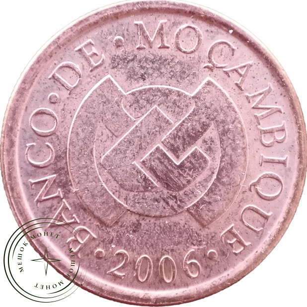 Мозамбик 5 сентаво 2006 — 937046007