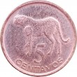 Мозамбик 5 сентаво 2006
