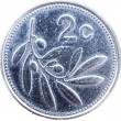 Мальта 2 цента 2005