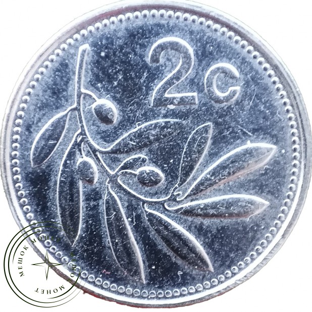 Мальта 2 цента 2005 — 937046004