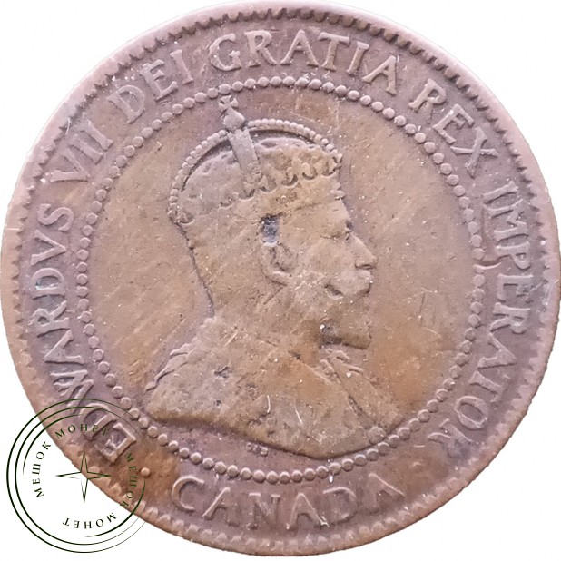 Канада 1 цент — 937045999