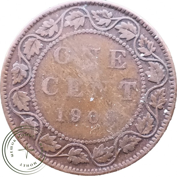 Канада 1 цент — 937045999