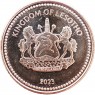 Лесото 20 лисенте 2023 — 937046008