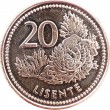 Лесото 20 лисенте 2023