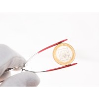 Монета 10 рублей 2008 Кабардино-Балкарская Республика ММД UNC