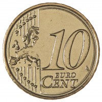 Монета Хорватия набор евро 2023