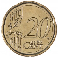 Монета Хорватия набор евро 2023