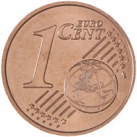 Монета Хорватия набор евро 2023