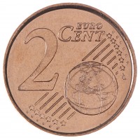 Монета Хорватия набор евро 2023