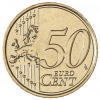 Монета Хорватия набор евро 2023