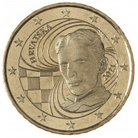 Монета Хорватия набор евро 2023