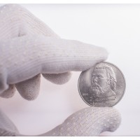 Монета 1 рубль 1989 Мусоргский