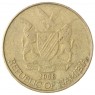 Намибия 1 доллар 2008