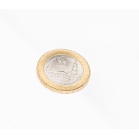 Монета 10 рублей 2014 Нерехта UNC