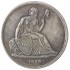 Копия 1 доллар Гобрехта 1836