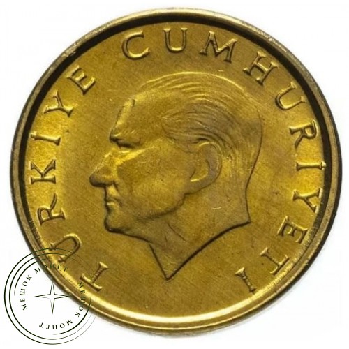Турция 25000 лир ( 25 бин ) 2003 — 937046778