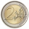 Италия 2 евро 2013 200 лет лет со дня рождения Джузеппе Верди