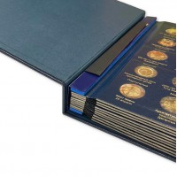Дополнительная вставка в альбом КоллекционерЪ