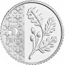 Великобритания 5 пенсов 2024 — 937046486