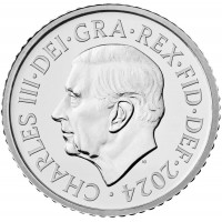 Великобритания 5 пенсов 2024